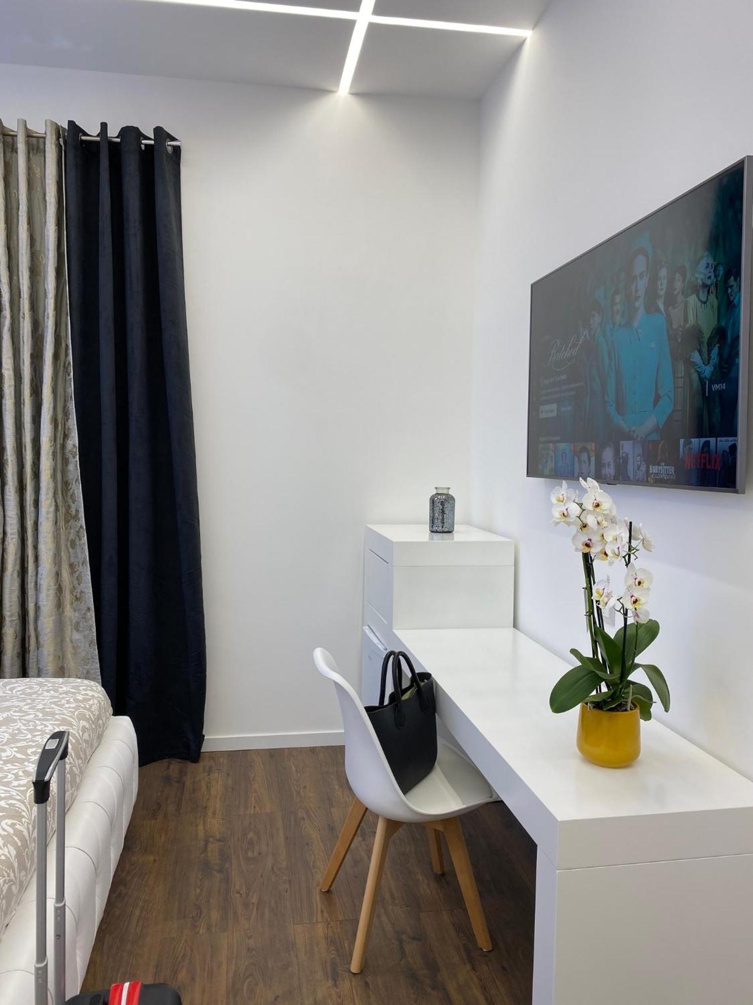 Vatican G&G Suites Roma Dış mekan fotoğraf