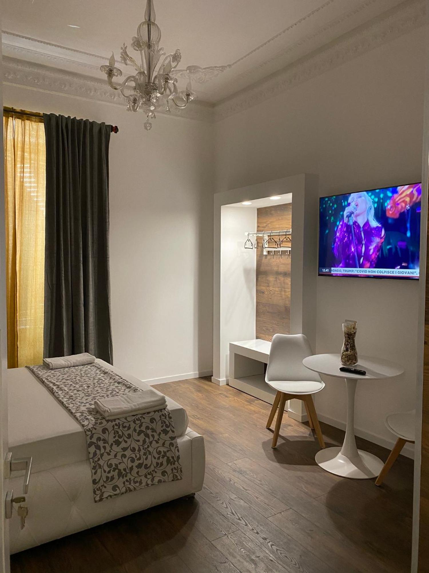 Vatican G&G Suites Roma Dış mekan fotoğraf