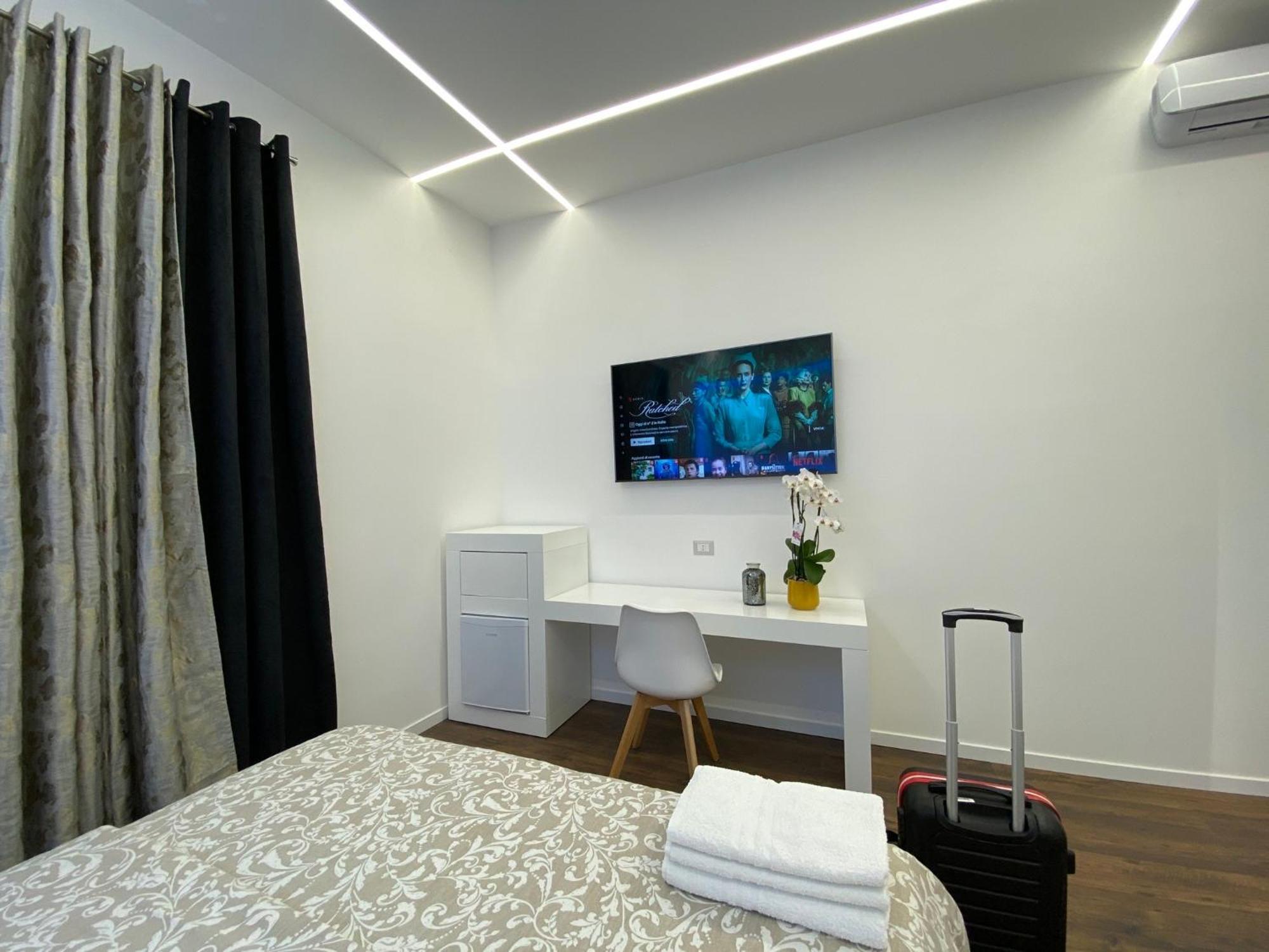 Vatican G&G Suites Roma Dış mekan fotoğraf
