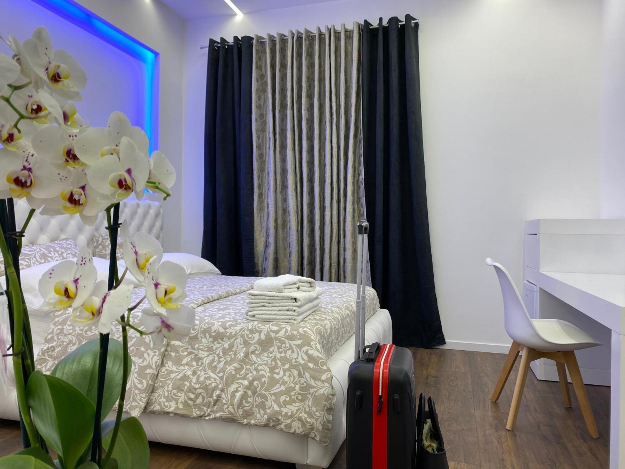 Vatican G&G Suites Roma Dış mekan fotoğraf